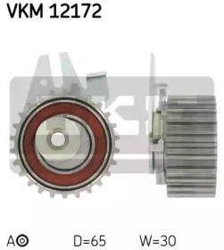 Ролик натяжной ремня ГРМ Fiat Marea 2.0 20V 96> 172