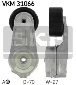 Ролик приводного ремня VW LT 28-45 2.8TDI 01> 066
