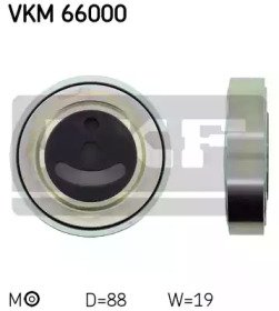 Ролик приводного ремня Suzuki Grand Vitara 2.5-2.7 000
