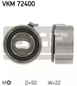 Ролик натяжной ремня ГРМ Nissan Micra 1.0-1.2 <91 400