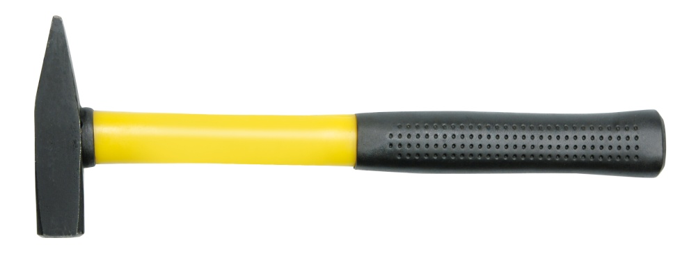 Молоток пластиковая ручка, 0,6 кг 360