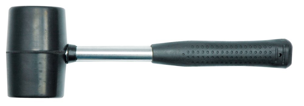 Киянка резиновая, диаметр - 76 мм 927