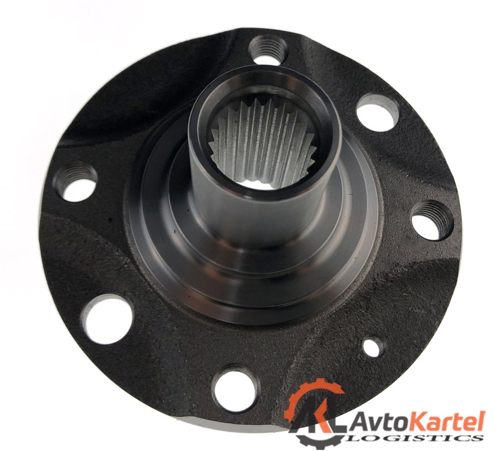 Ступица колеса передняя OPEL ASCONA, ASTRA, TIGRA, VECTRA, CORSA  без подшипника