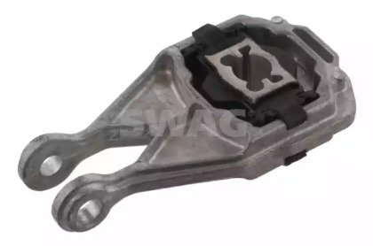 Опора КПП FIAT: STILO 1.9JTD 04- 962