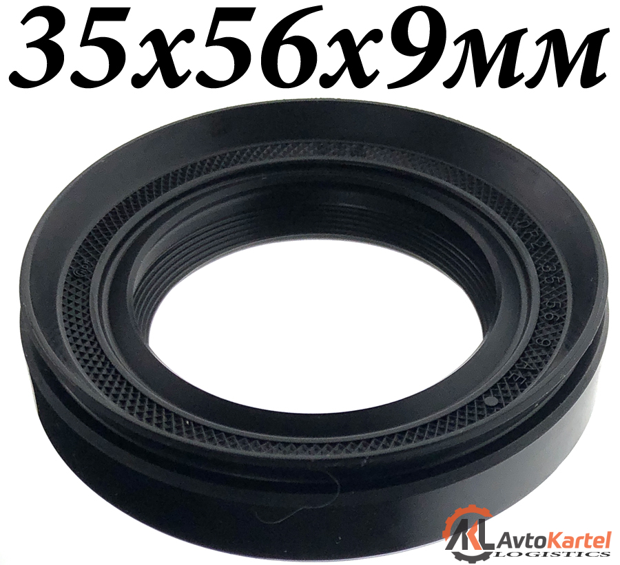 Сальник 35х56х9мм дифференциала MITSUBISHI