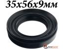 Сальник 35х56х9мм дифференциала MITSUBISHI