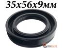 Сальник 35х56х9мм дифференциала MITSUBISHI