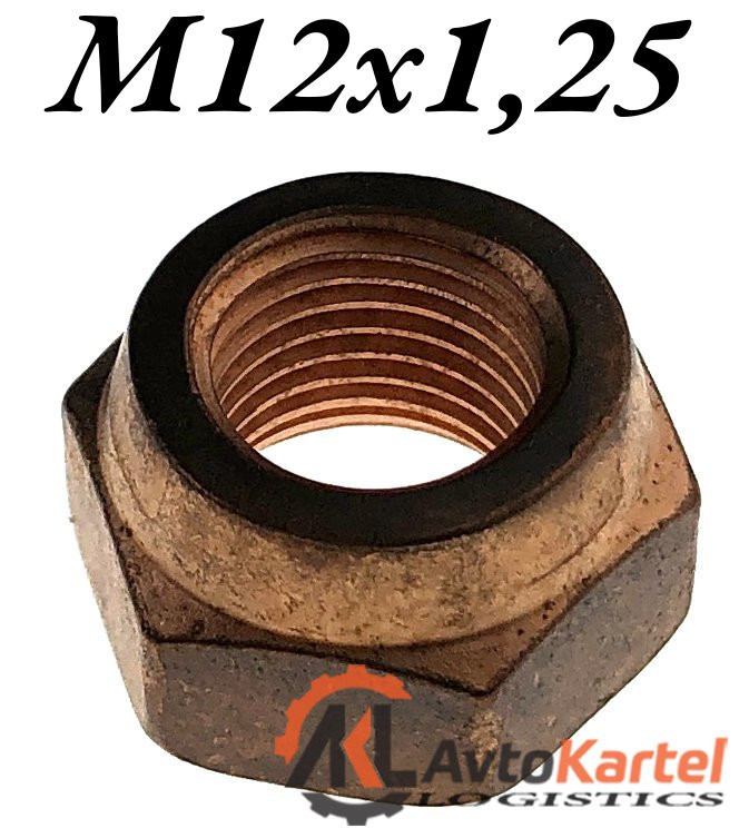 Гайка накидная системы выпуска MITSUBISHI M12x1,25