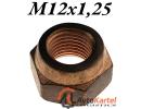 Гайка накидная системы выпуска MITSUBISHI M12x1,25