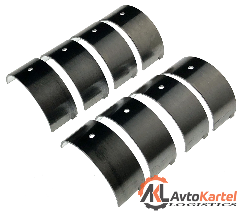 Вкладыши шатунные TOYOTA 1.8D, 2.0D 1C, 2C-T с 1990 года