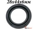Сальник 28x44x6мм рулевой рейки SMI-KOYO