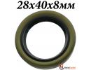 Сальник 28x40x8мм рулевой рейки TOYOTA