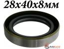Сальник 28x40x8мм рулевой рейки TOYOTA