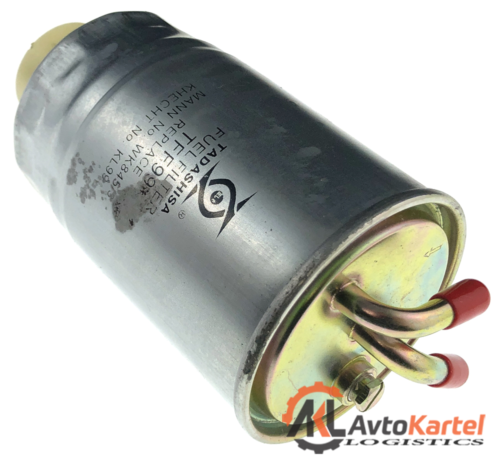 Фильтр топливный FORD Escort, Fiesta, Orion 1.8D MAZDA 121 УЦЕНКА