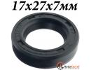 Сальник генератора 17x27x7мм