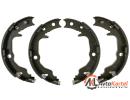 Колодки ручника CITROEN C3, C4 Aircross, MITSUBISHI ASX, PEUGEOT 4008 10-
