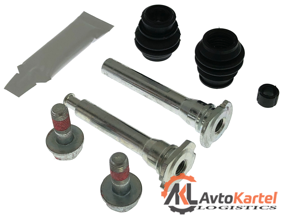 Направляющие переднего суппорта SUBARU Legacy, NISSAN X-Trail, Pathfinder, HONDA Accord