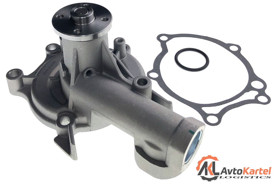 Помпа водяная MITSUBISHI Colt, Lancer, Galant, Space Wagon 4D65, 4D65T 1.8D 88-