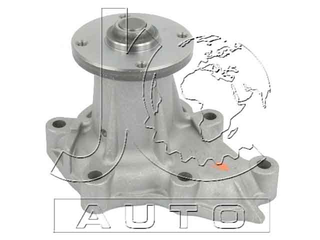 Помпа водяная NISSAN LAUREL 3.0I 86-,300ZX 84-,300 015