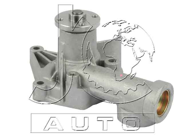 Помпа водяная MITSUBISHI COLT 1.2-1.5 80-90, LANCE 004