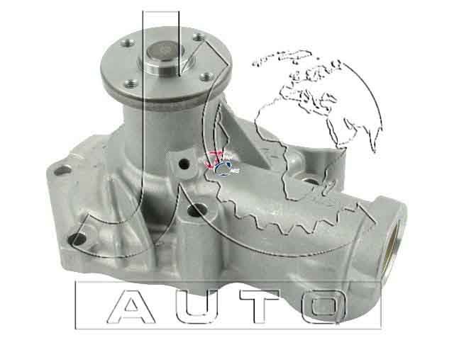 Помпа водяная MITSUBISHI GALANT EA2A/W 2.0I 16V 96 043