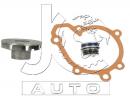 Помпа водяная SUBARU JUSTY 1.0 88-,1.2 86- 006