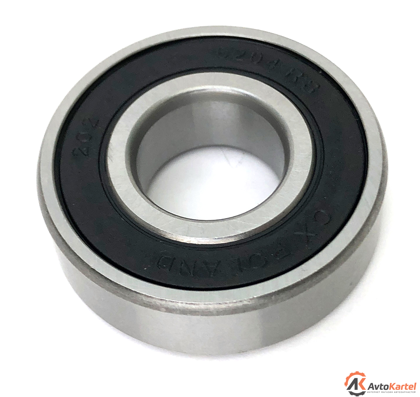 Подшипник шариковый 20x47x14мм