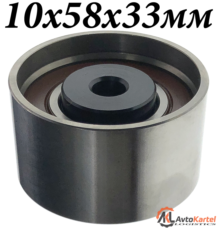 Ролик ведущий MAZDA 2.0TDVI 16V RFT