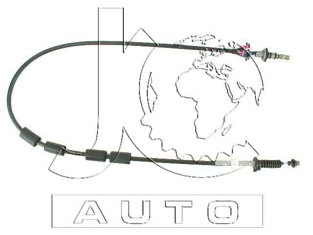 Трос сцепления HONDA CIVIC SS/SL/WC 1.3 -83 003