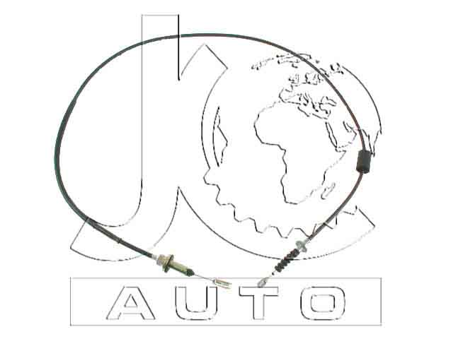 Трос сцепления Mitsubishi L300 PO2V/PO3V/PO3W/P12V 005