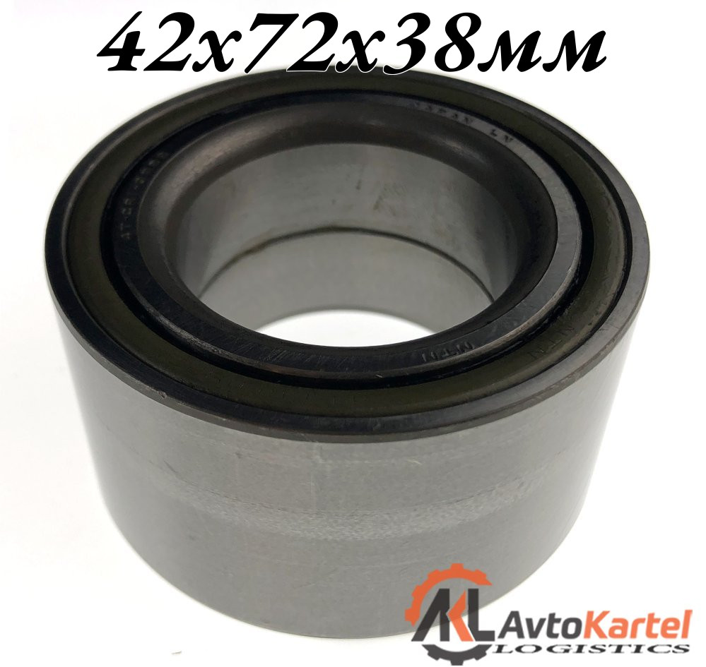 Подшипник передний MAZDA 626 GD, GV 1.6-2.0 87-91, 42х72х38мм
