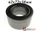 Подшипник передний MAZDA 626 GD, GV 1.6-2.0 87-91, 42х72х38мм