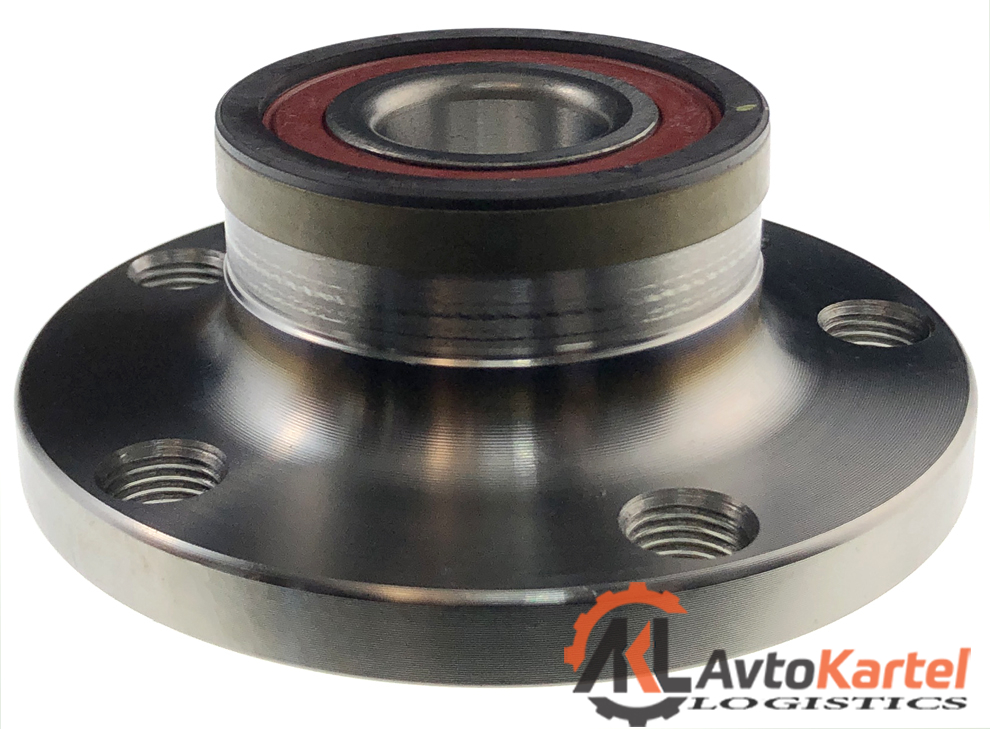 Подшипник задний VW Polo, SKODA Fabia, SEAT Ibiza d=120mm, с ABS