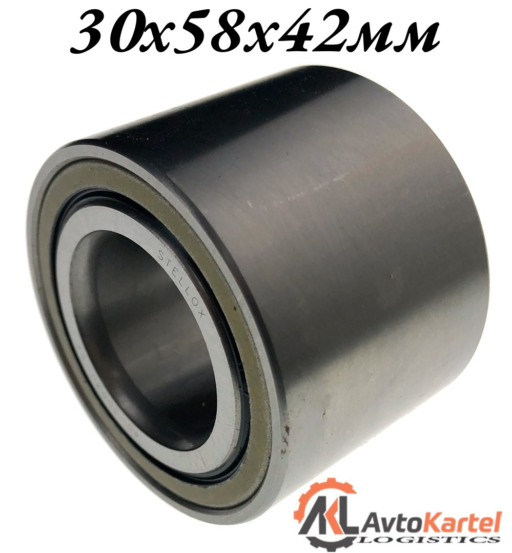 Подшипник ступицы задней Mazda 626 GD