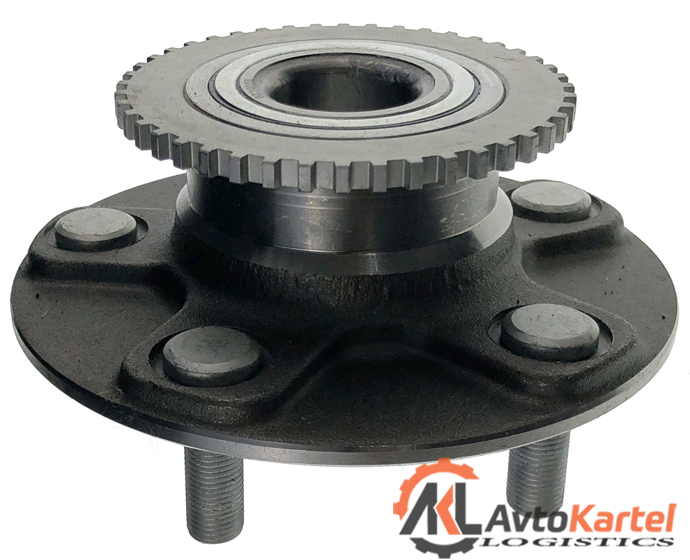 Подшипник задней ступицы NISSAN Primera WP12, Primera P12 с ABS