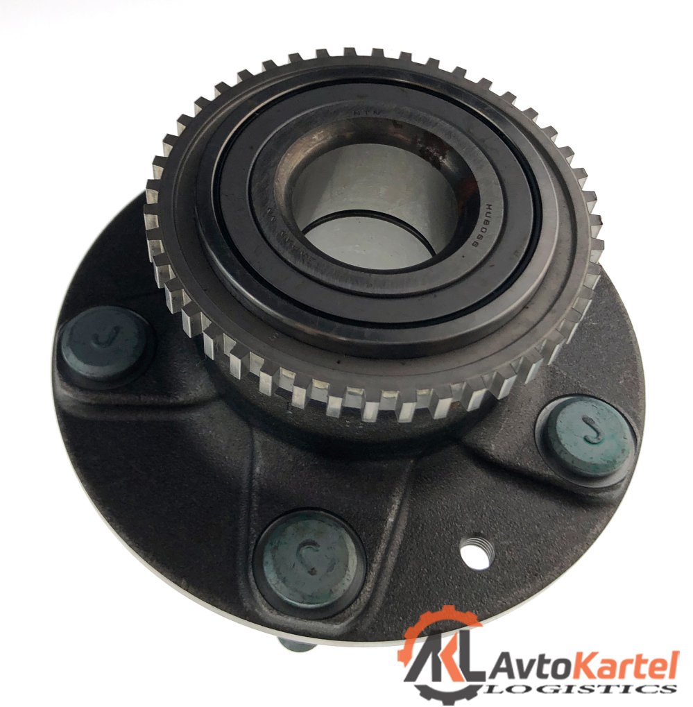 Ступица колеса в сборе задняя с ABS MAZDA 626 GE 91-97