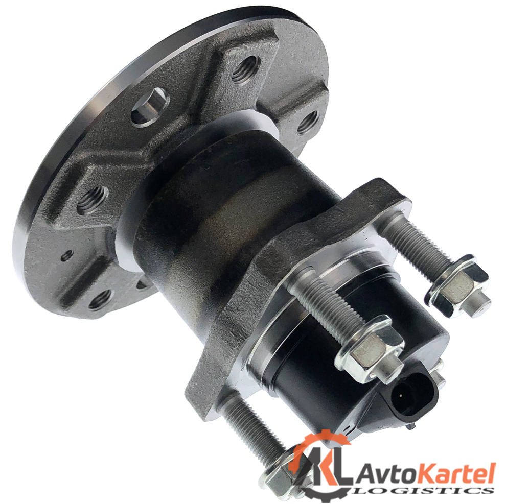 Ступица колеса заднего OPEL Vectra 2.5XE V6 93-95, 2.0 16v, 2.5 V6 95-96