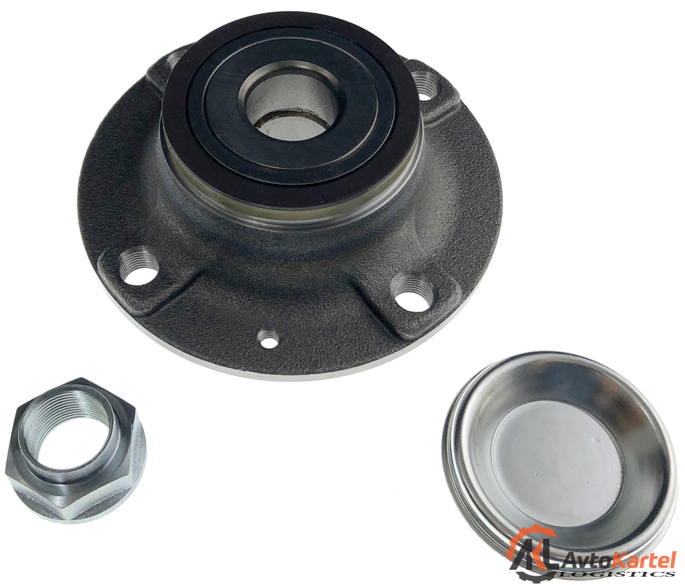 Подшипник задний CITROEN C4 04-, PEUGEOT 307 00-