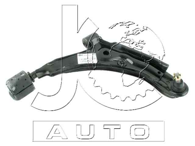 Рычаг передний нижний NISSAN SUNNY N14,Y10 90-,100 004