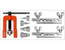 Набор для развальцовки трубок диаметр 3, 5, 6, 8, 10, 12, 14, 15, 16, 19 мм