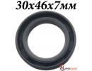Сальник 30x46x7мм коленчатого вала передний  MITSUBISHI Colt, Lancer, Mirage