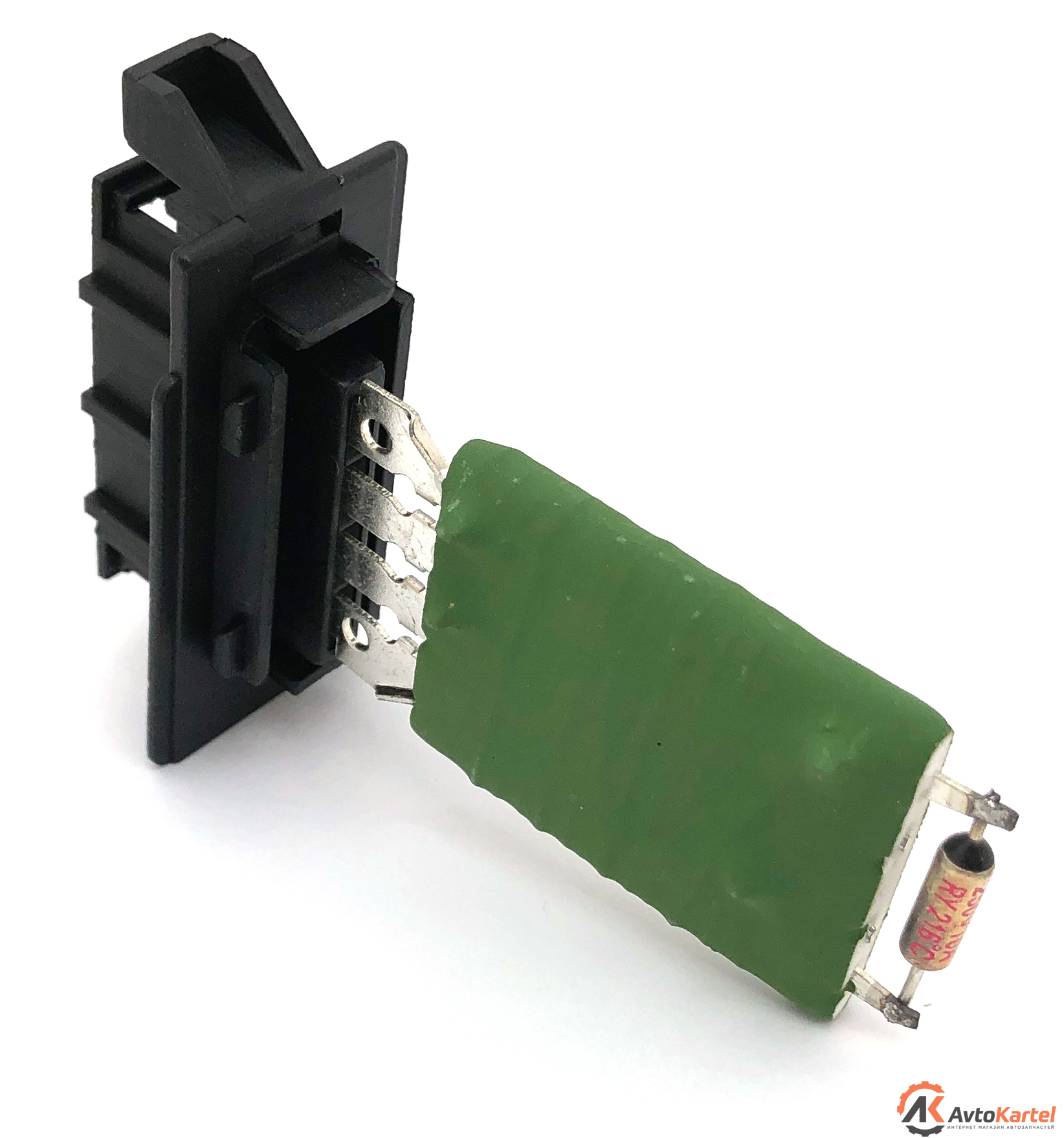 Резистор вентилятора отопителя MERCEDES SPRINTER 95-06