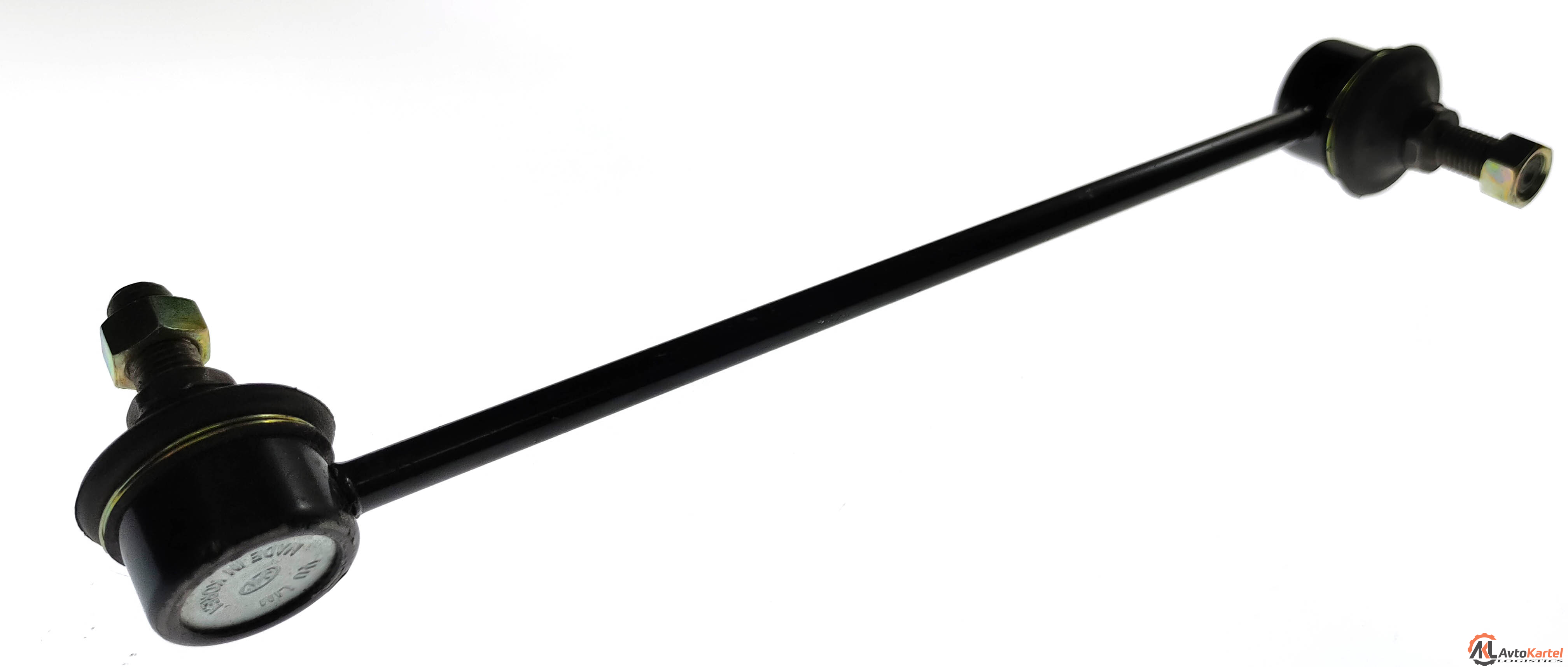 Тяга стабилизатора передн левая KIA: CERATO 03-09, SPECTRA 04-09