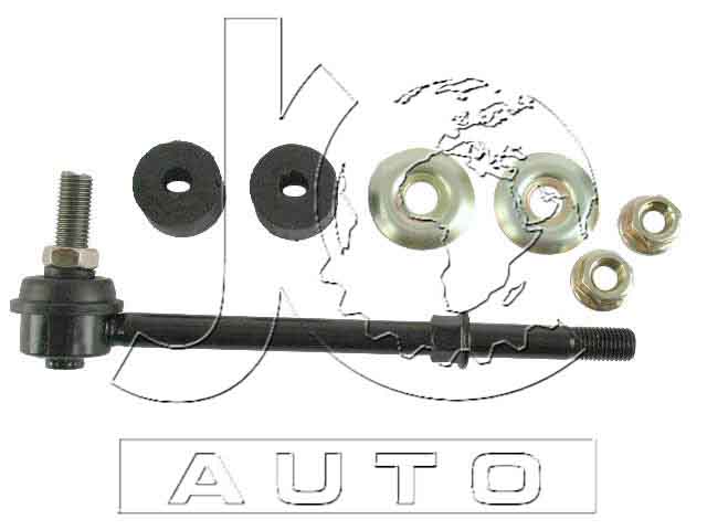 Тяга стабилизатора Стойка переднего стаб. лпр. PA 017