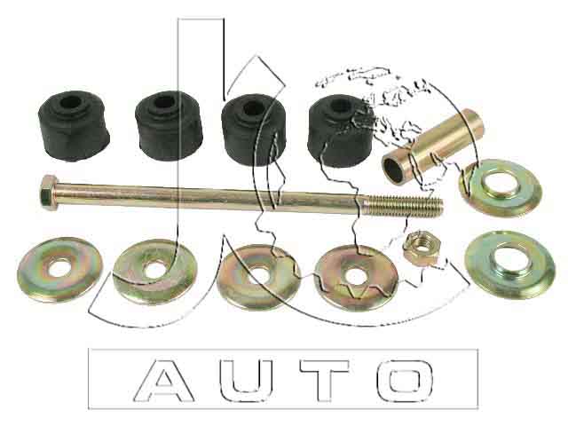 Тяга стабилизатора TOYOTA HI-LUX 2.0,2.2,2.4 YN52, 042