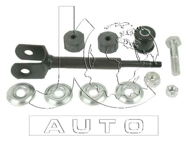 Тяга стабилизатора Тяга стабилизатора задн TOYOTA: 056