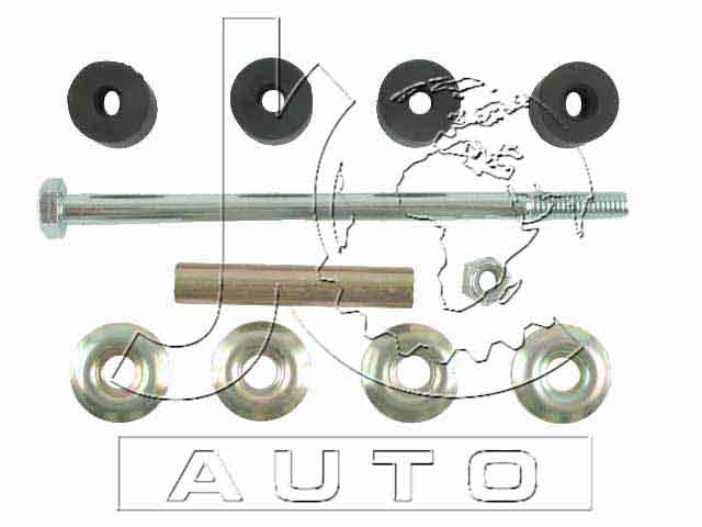 Тяга стабилизатора Тяга стабилизатора передн MAZDA 008