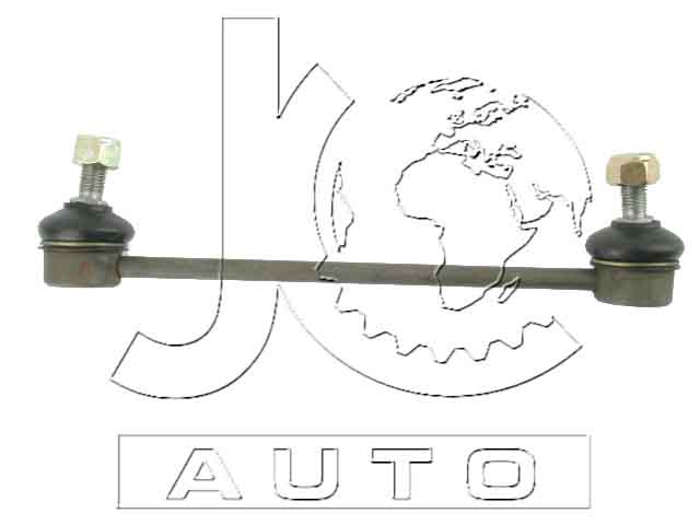 Тяга стабилизатора Тяга стабилизатора передн MITSU 009