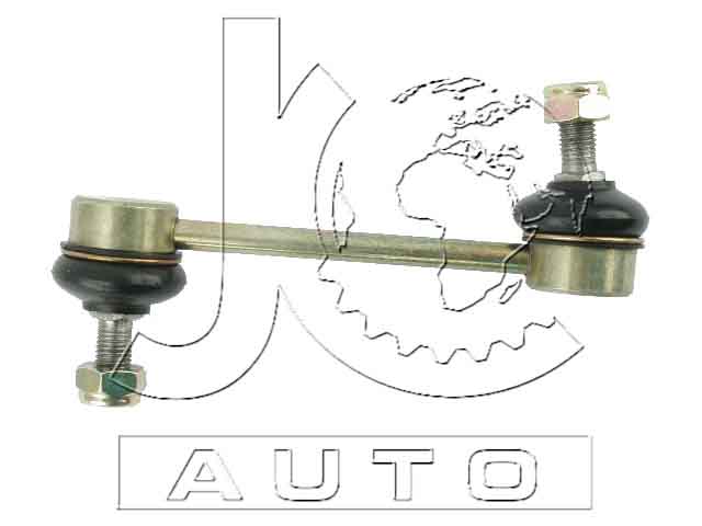 Тяга стабилизатора Тяга стабилизатора передн MITSU 011