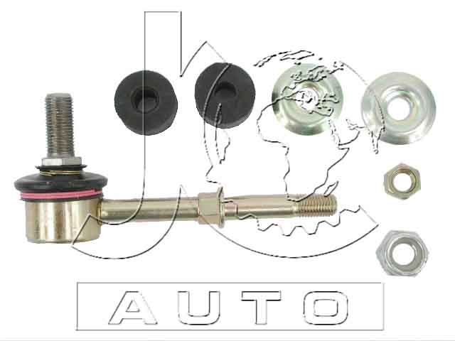 Тяга стабилизатора Стойка стаб. зад. лп SPACE GEA 016